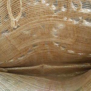 none Bags - Vintage summer straw bag none Bags - Vintage summer straw bag
